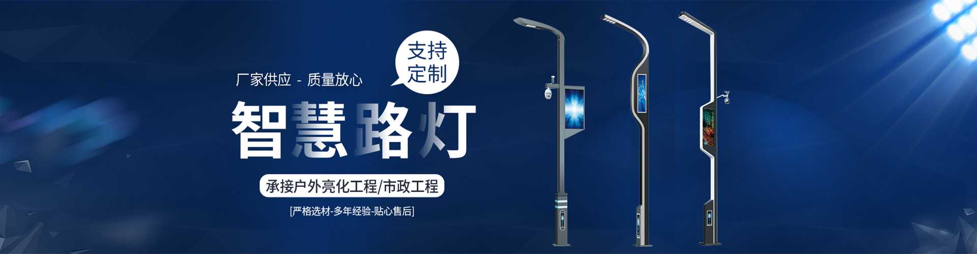 萨嘎县太阳能路灯定制厂家